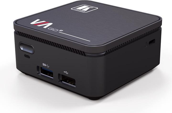 Produktbild VIA-GO2 Drahtlospräsentationssystem für viele Übertragungsstandards, mit Moderation (HDMI 1)