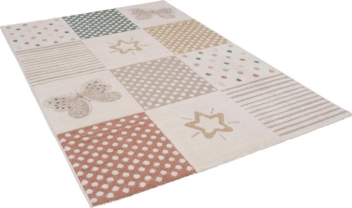 Produktbild Pergamon Kinder Teppich Happy Kids (160 x 230 cm)