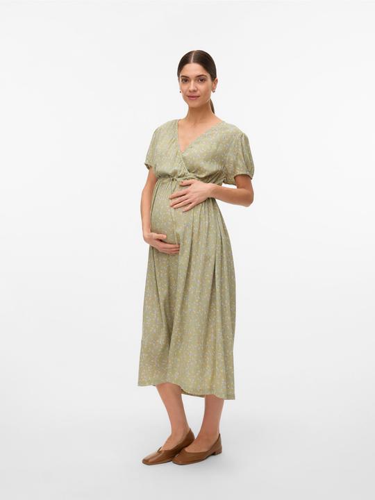 Actual product image Mamalicious MLPATRIZE Umstandskleid Kleid (XS)