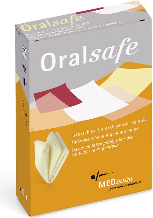 Immagine prodotto Medintim Oralsafe (8 pz.)