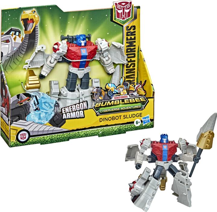 Immagine prodotto Transformers Cyberverse UlTransformers
