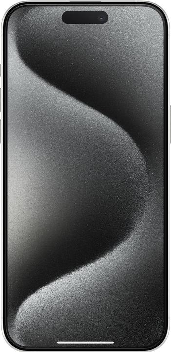 Actual product image OtterBox Screen Protector Glass (1 Piece, Apple iPhone 15 Pro Max)