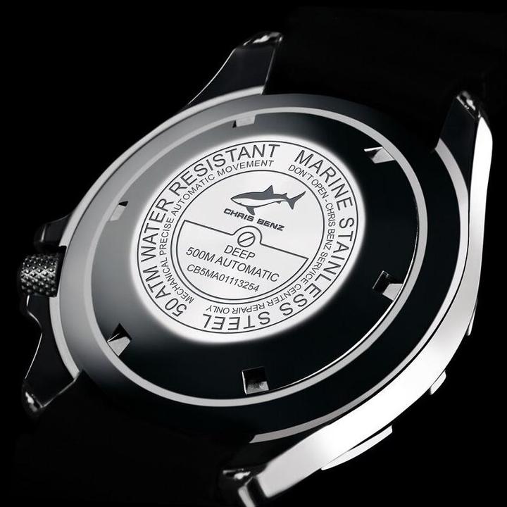 Produktbild Chris Benz CB-500A-O-MB (Geschenkset)