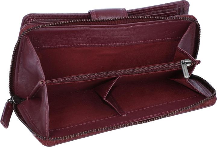 Produktbild Greenburry Spongy Geldbörse Leder 9,5 cm