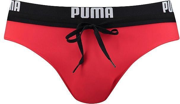 Puma Swim Men Logo Swim Brief 1p
