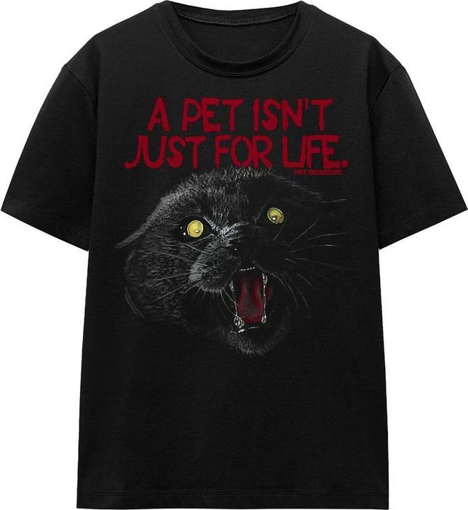 Produktbild Pet Sematary I Survived TShirt (M)