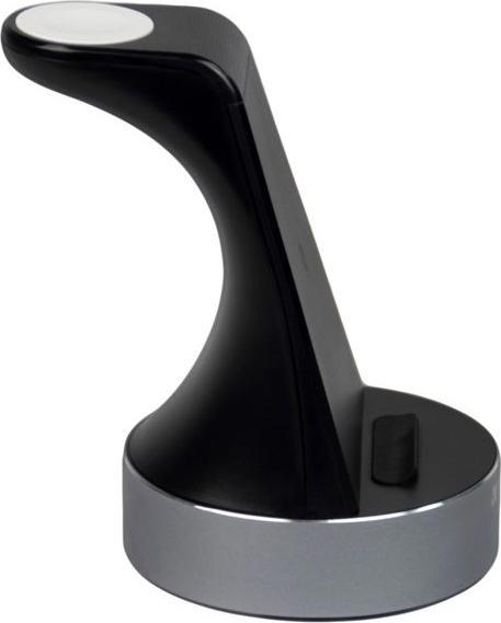 Actual product image Verbatim 2 in 1 Qi Wireless+Apple Watch Charger (20 W)