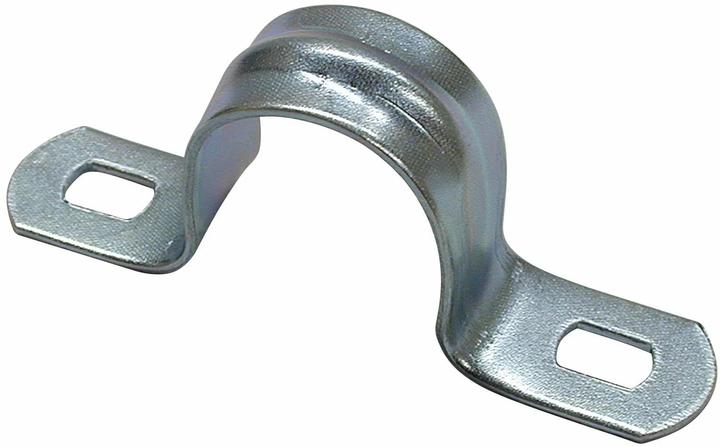 Steffen Bride M16, 10er-Set, Stahl, 2-lappig
