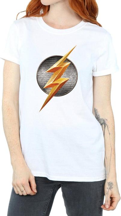 Immagine prodotto Flash Maglietta Ampia Logo Donna (M)