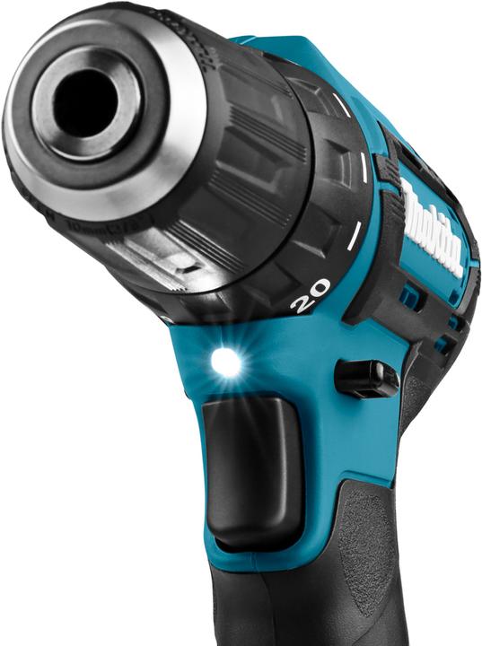 Actual product image Makita DF333DZJ (Rechargeable battery operated)