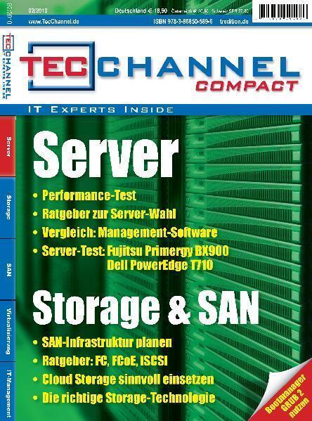 Actual product image TecChannel Compact 02/2010 (TecChannel, 2010)