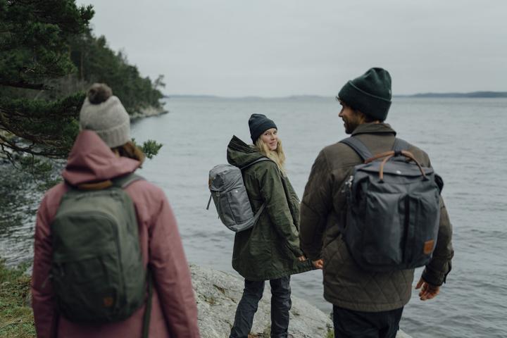 Actual product image Fjällräven Tab Hat (One size)