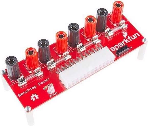 Actual product image SparkFun Benchtop Power Board Kit