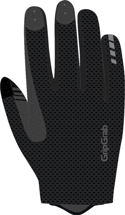 Produktbild GripGrab PACR InsideGrip™ Full Finger Summer Gloves (XL)
