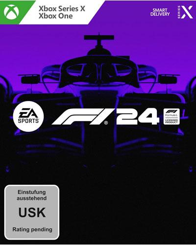 Immagine prodotto EA Games F1 2024 (DE)