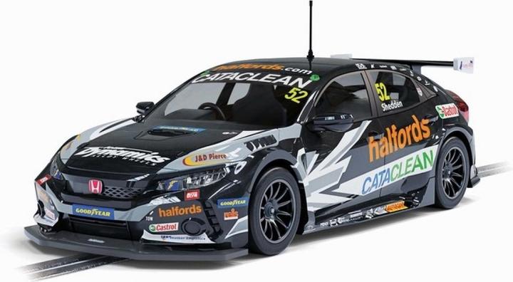 Produktbild Hornby Honda Civic Type R - BTCC 2021 - Gordon Shedden