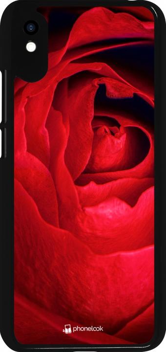 Actual product image PhoneLook Coque Valentine 2022 Rose (Xiaomi Redmi 9A)