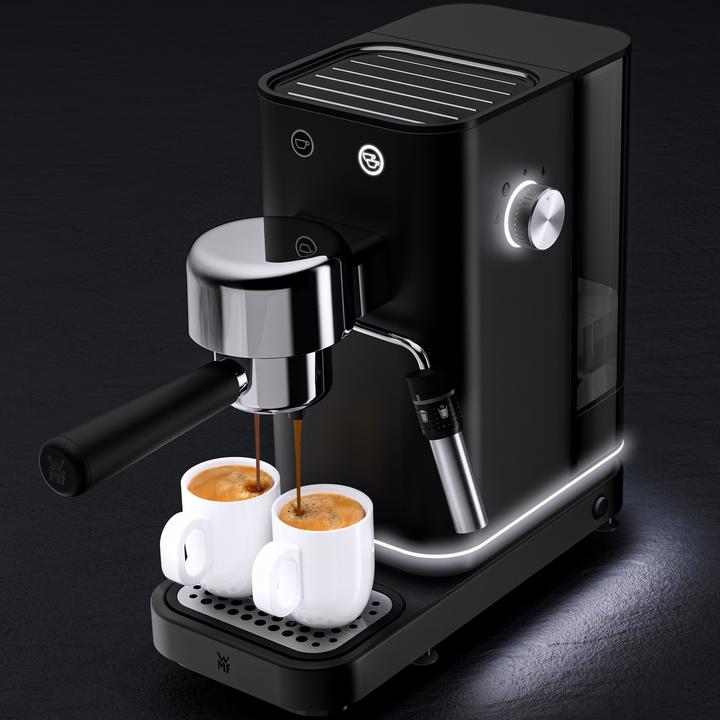 Produktbild WMF Lumero Espressomühle, Deep Black