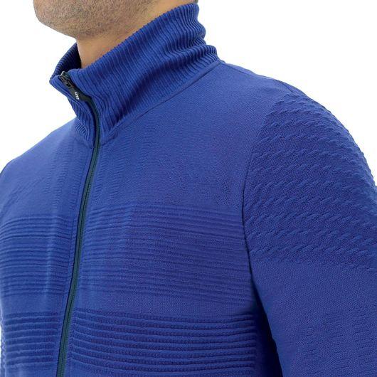 Actual product image UYN Sweatshirt Mit Durchgehendem Reissverschluss Natural Training (L)
