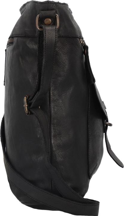 Actual product image Harbour 2nd Urban Poets leather shoulder bag 37 cm