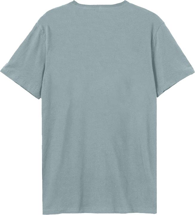 Actual product image Amplified Unisex Adult New Values Iggy Pop Back Print T-Shirt (XS)