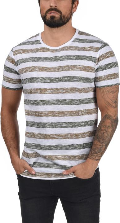 Immagine prodotto Solid Tet Maglietta A Maniche Corte T-Shirt Con Stampa Da Uomo Con Girocollo (3XL)
