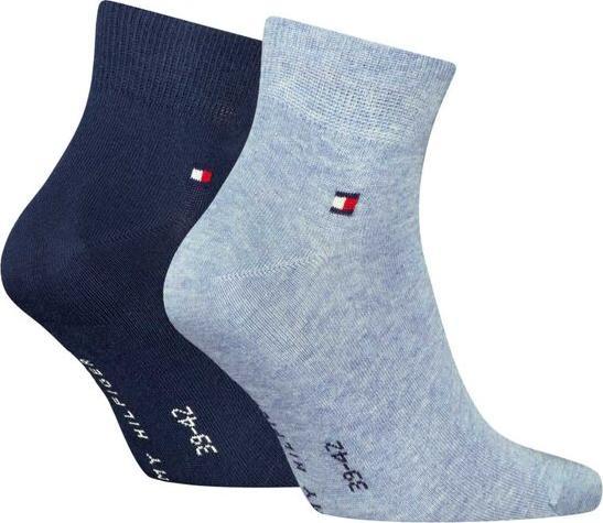 Produktbild Tommy Hilfiger Quartersocken (2er Pack, 47 - 49)