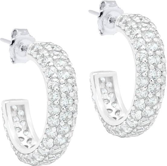 Immagine prodotto Candy Creoles Minou, Argento 925 (Argento 925)
