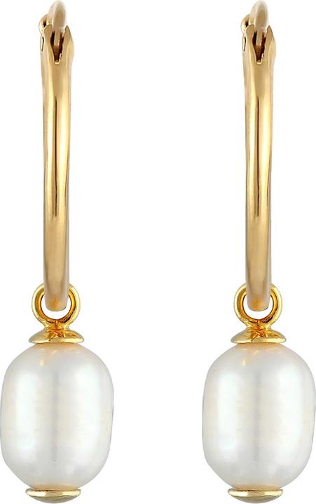 Produktbild Elli Perle, Perlenohrhänger (925 Sterling Silber)