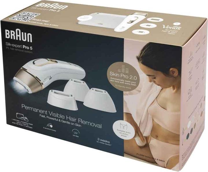 Immagine prodotto Braun Silk-expert Pro IPL PL5356