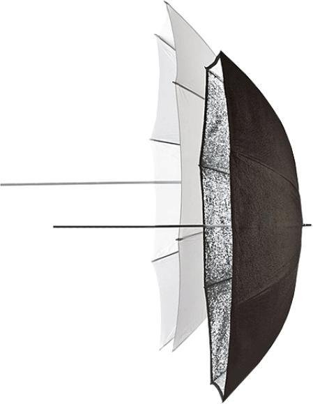 Image du produit Elinchrom Parapluie Prolinca 83 cm argenté/transparent (Parapluie, 83 cm)