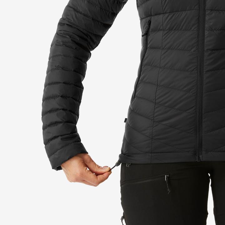 Produktbild Simond Daunenjacke Damen bis -5 °C Trekking - MT100 (XL)