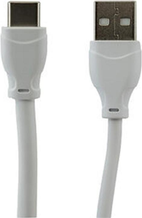 FreeVoice USB-C/A Oplaadkabel (1 m, USB 2.0)