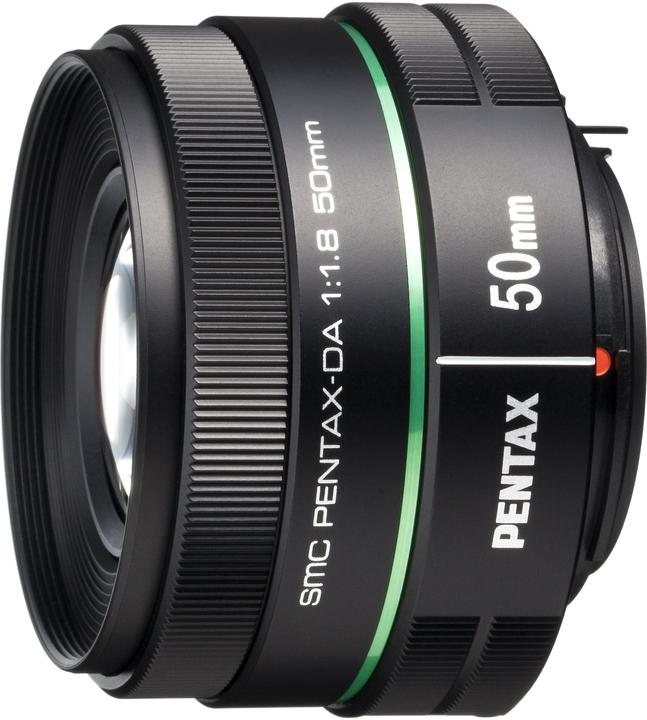 Produktbild Pentax SMC DA 50mm f/1.8 (Pentax K, APS-C / DX)