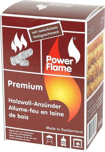 Produktbild Power Flame Holzwoll-Anzünder