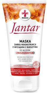 Actual product image Ideepharm Medica Jantar (200 ml)