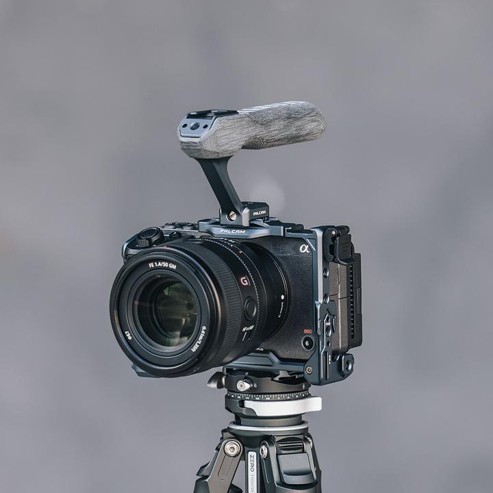 Actual product image Falcam F22&F38&F50 Quick Release Basic Cage Kit(FOR SONY FX3/FX30) (Various video accessories)