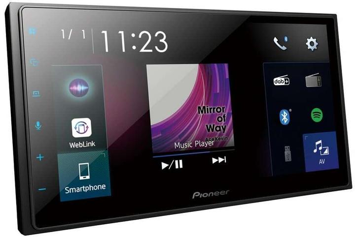 Image du produit Pioneer SPH-DA250DAB-AN (Voiture Android, Apple Carplay)
