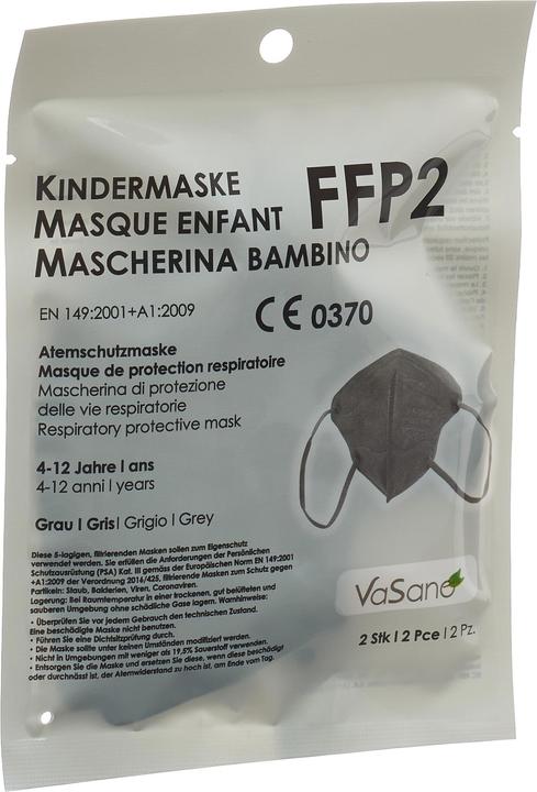 VaSano FFP2 (FFP2, 2 x)