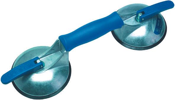 Actual product image Veribor Suction lifter 602.4 BL (60 kg)