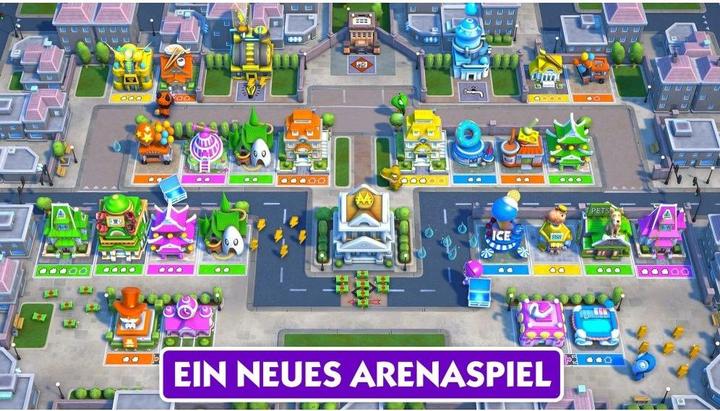Produktbild Ubisoft Monopoly Madness (PS4, DE)