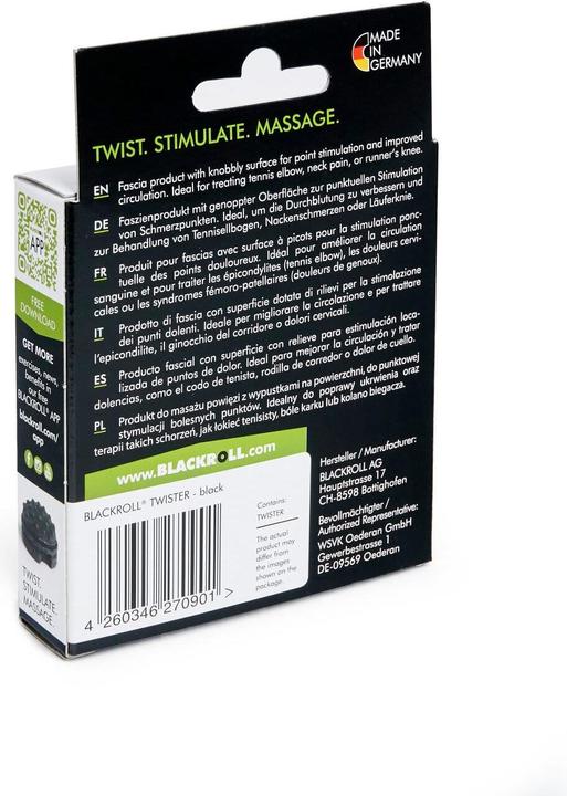 Actual product image Blackroll Twister