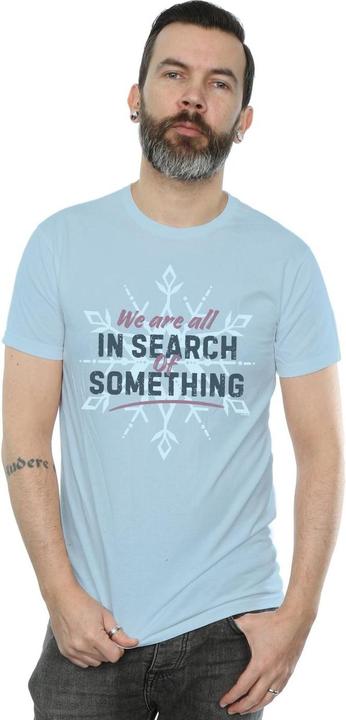 Produktbild Disney Frozen 2 All In Search Of Something TShirt (L)