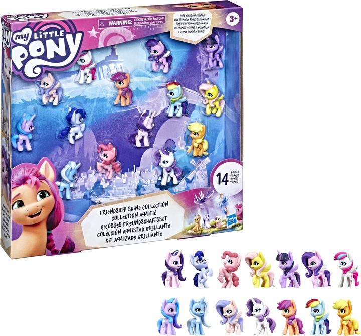Produktbild My Little Pony Freundschaft ist Magie