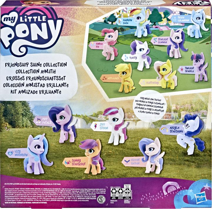 Produktbild My Little Pony Freundschaft ist Magie