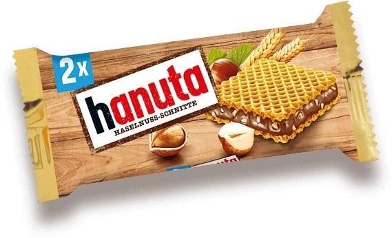 Actual product image Hanuta 44g (44 g)