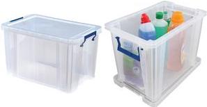 Produktbild Fellowes Aufbewahrungsbox ProStore 26 l 1 Stück (30 x 47 x 29 cm, 26 l)