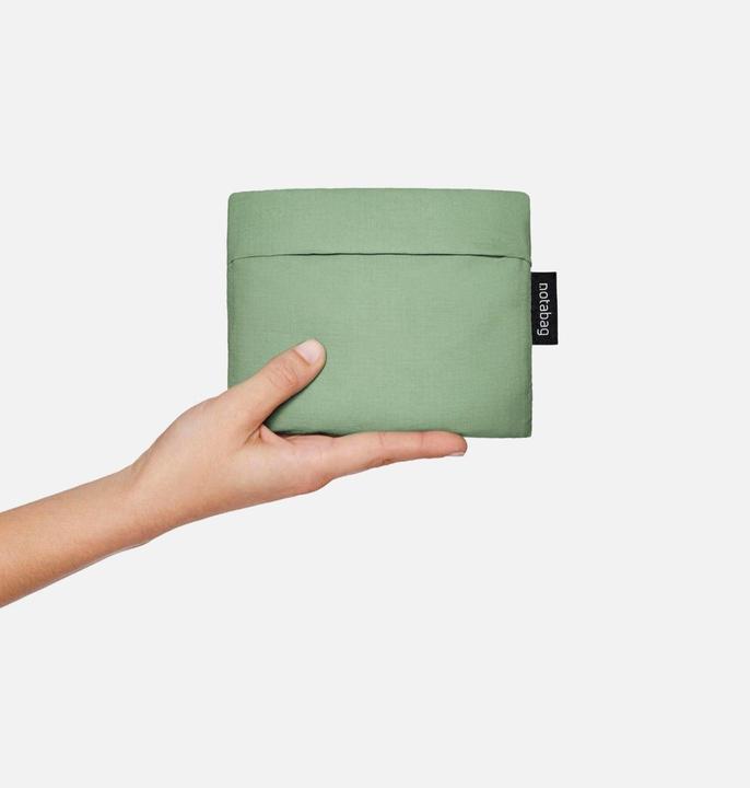 Immagine prodotto Notabag 2in1 - Faltbare Rucksacktasche - olive
