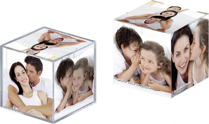 Actual product image Eibert Visual Photo cube (9 x 9 cm)