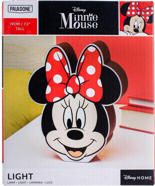 Immagine prodotto Paladone Products Disney Minnie 2D